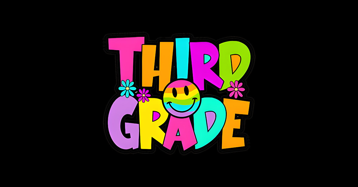 Retro Back to School Bundle, Kindergarten, Third Day of School, School ...