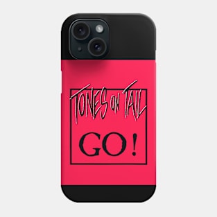 Go! Throwback Design 1984 Phone Case