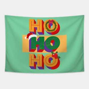 Ho Ho Ho Tapestry