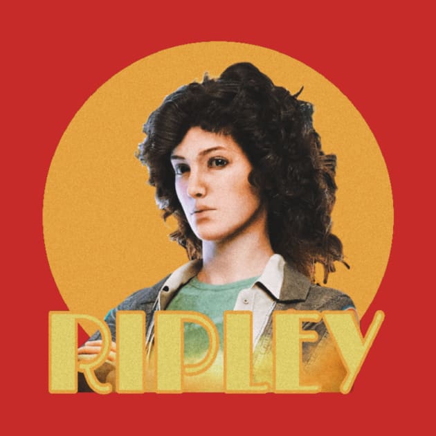 Ripley doll by hot_issue