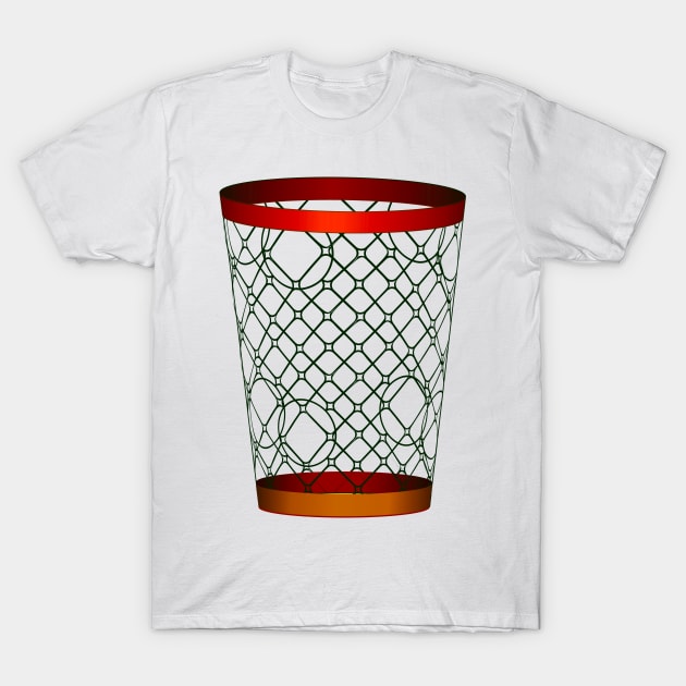 DamLas Trash Box T-Shirt