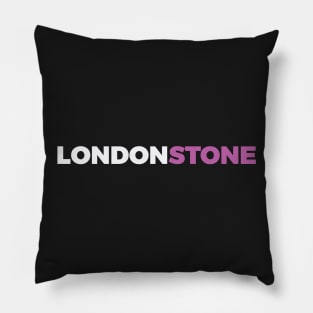 London Stone Pillow