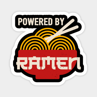 Powered by Ramen Magnet