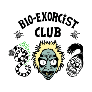 Bio-Exorcist T-Shirt