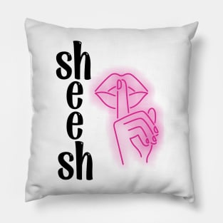 Sheesh Pillow