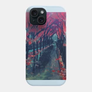 Cherry Lane Phone Case