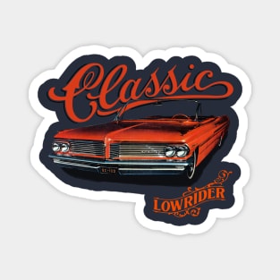 vintage car Magnet