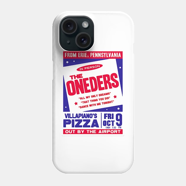 The Oneders Phone Case by gulymaiden