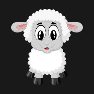 cute lamb T-Shirt