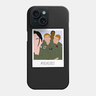 dagger squad photo tg class of 2022 Phone Case