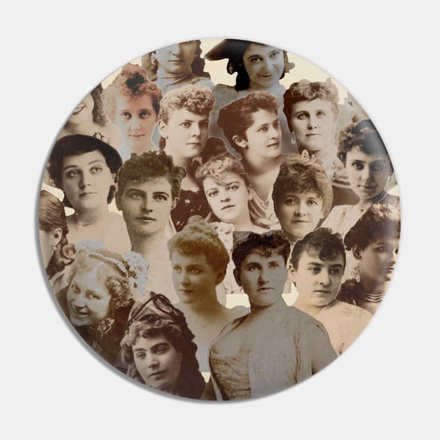 Actresses of 1890 Pin by Artimaeus