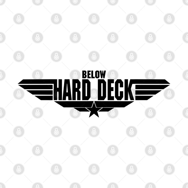 Top Gun Maverick Below The Hard Deck by ArtIzMuzikForTheEyez