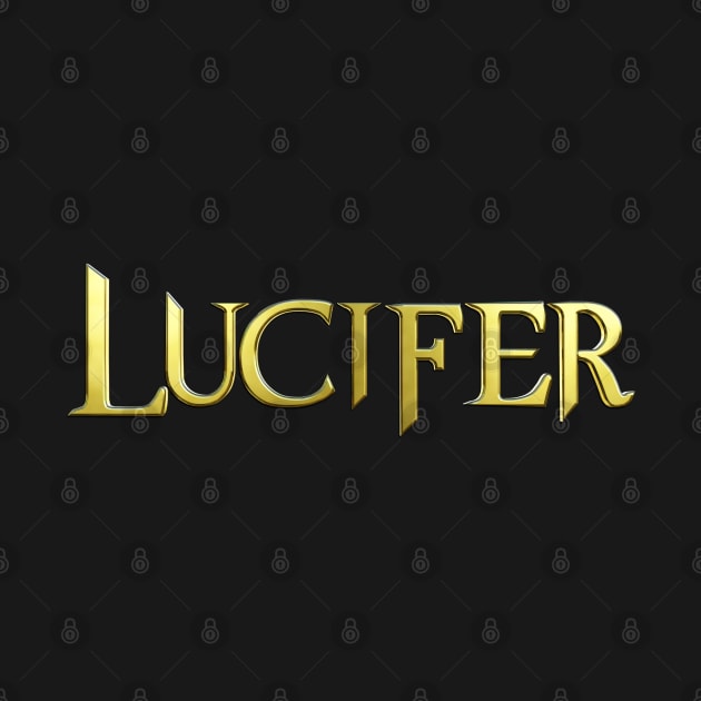 Lucifer 3D Title by matuskc