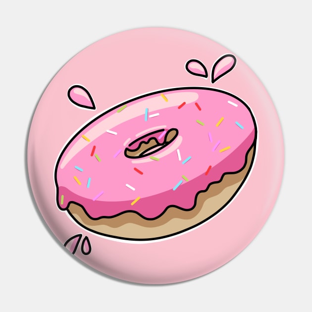 I donut like it Pin by BeckaArt6