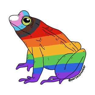 Pride Frog T-Shirt