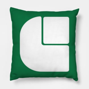 Paak Logo Large Pillow