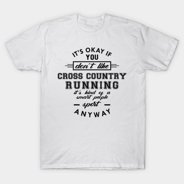 cross country shirts