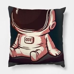 I need space Pillow