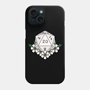 D20 Phone Case