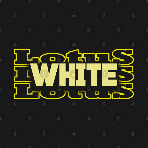 White Lotus Fade by tioooo