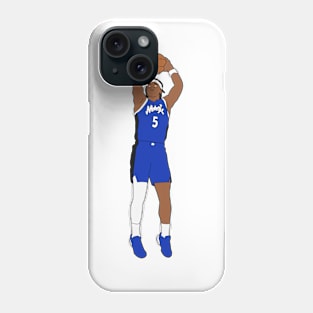 Paolo Banchero Jumpshot Animated Phone Case