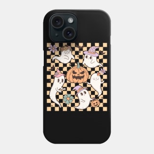 Halloween ghost Phone Case