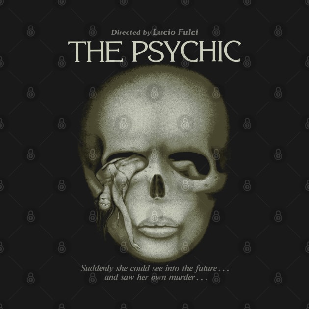 THE PSYCHIC 1977 by PUBLIC BURNING