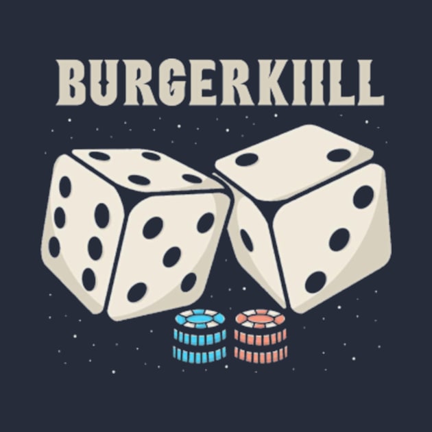 Dtice Burgerkill by Hsamal Gibran