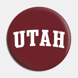 Utah Pin