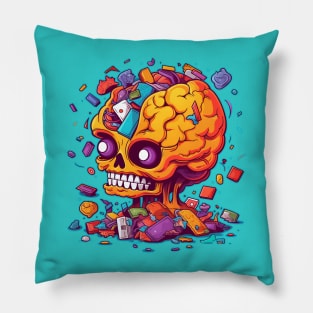 Candy Cortex Pillow