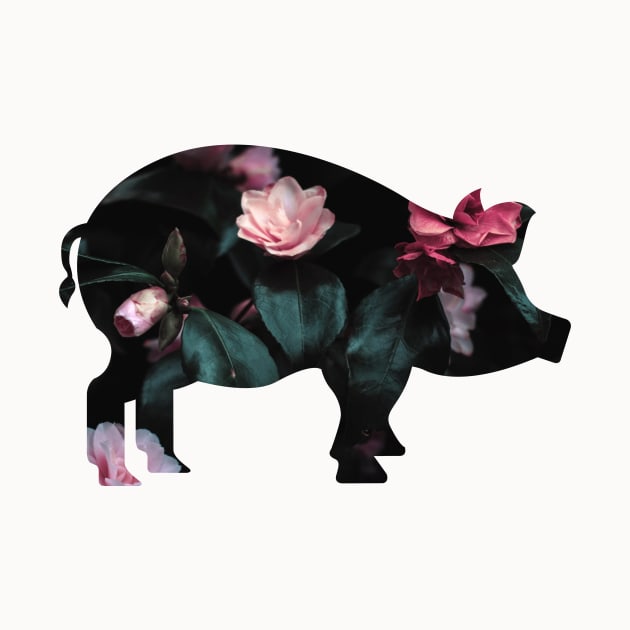 Pig by Sloth Station