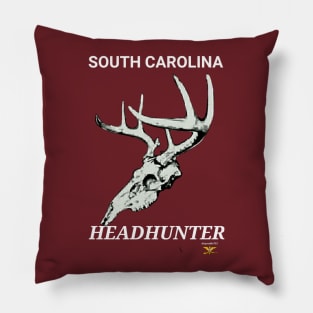 SOUTH CAROLINA HEADHUNTER Pillow