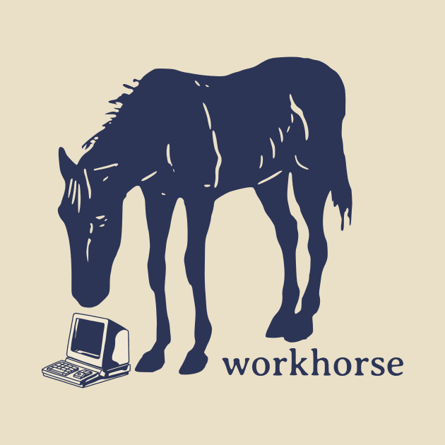 Workhorse by underovert