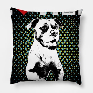 American Bulldog funny gift Shirt Pillow