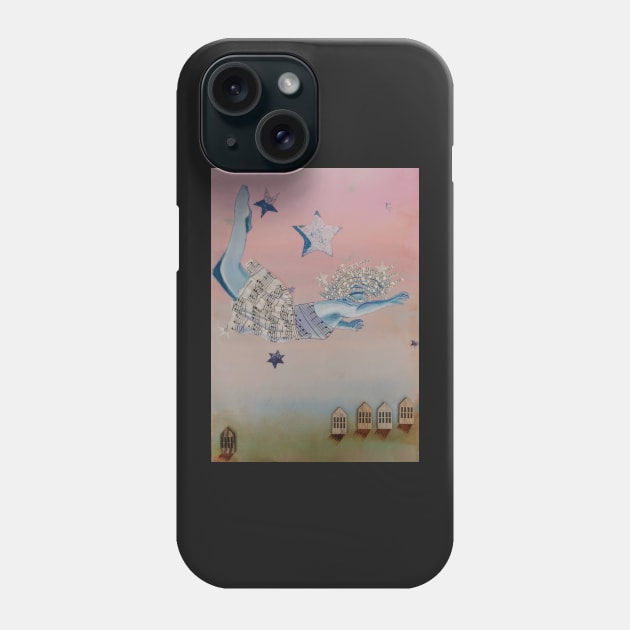 Free Spirit Phone Case by MelTGazing