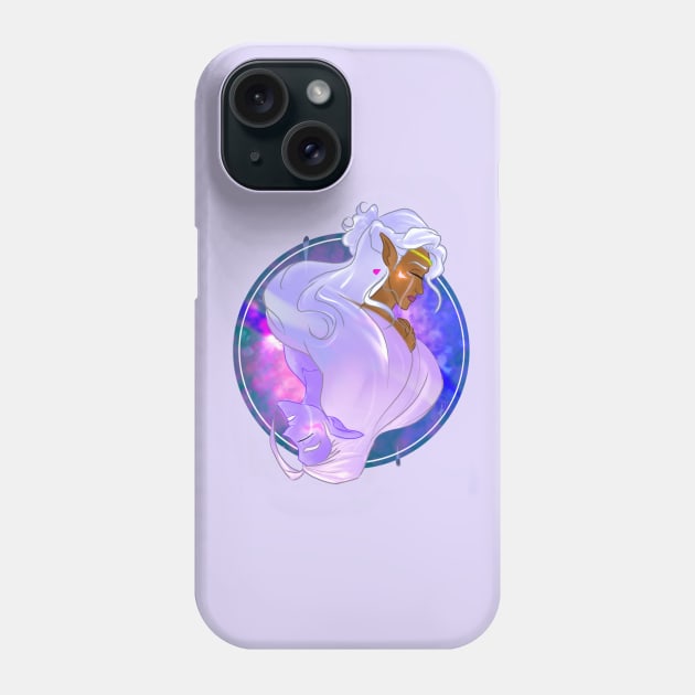 Lotura - Fate is pulling you miles away and out of reach from me… Phone Case by AniMagix101