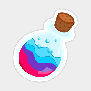 Potion Pride Magnet