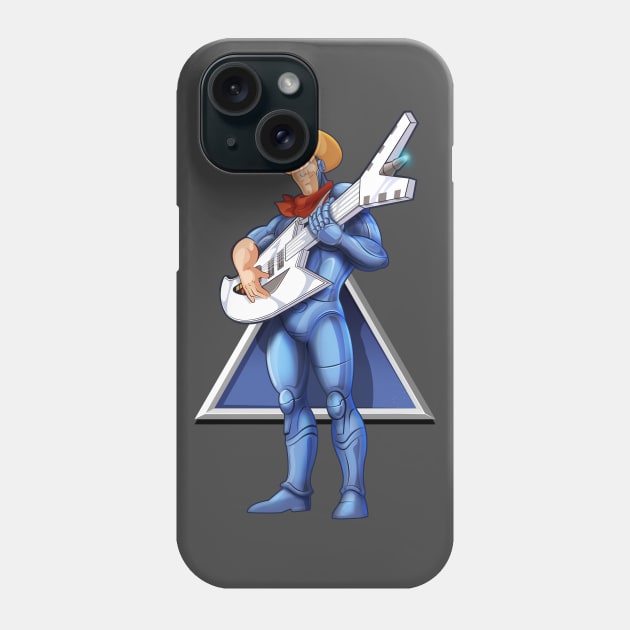 Bluegrass Phone Case by elobrerodelarte