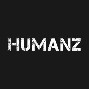 HUMANZ, Humanz T-Shirt