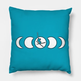 Eclipse ll Pillow