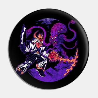 Mega Myth Pin