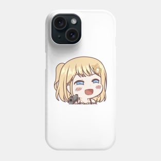 Watson Amelia Chibi 07 Phone Case