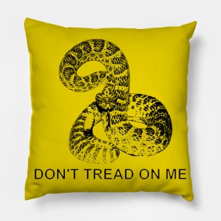 DON'T TREAD ON ME Pillow