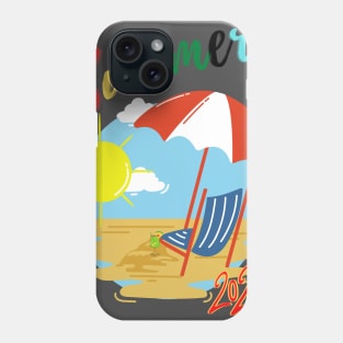 summertime Phone Case