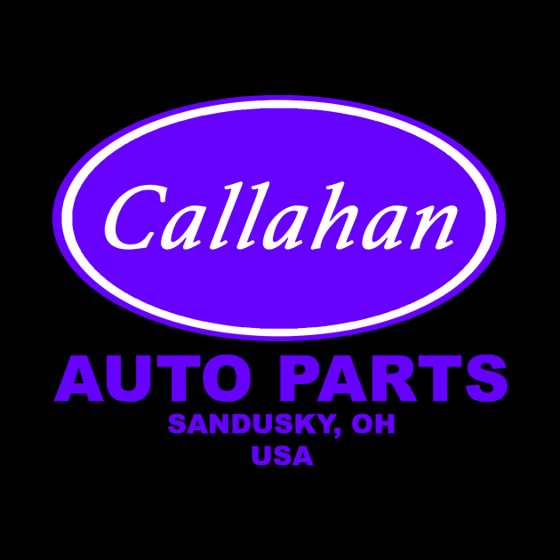 Callahan Auto Parts by Vandalay Industries