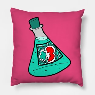 Energy Potion: Blast of the Baja Pillow