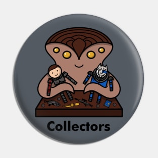 Collectors Pin