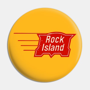 Rock Island Pin