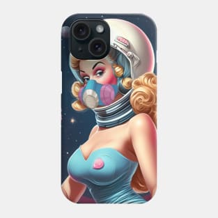 Space Sweets and Stellar Pin-Ups Phone Case