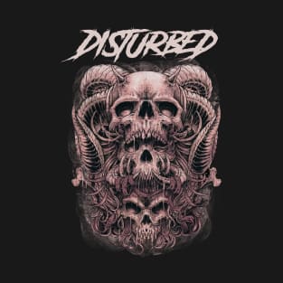 DISTURBED BAND T-Shirt